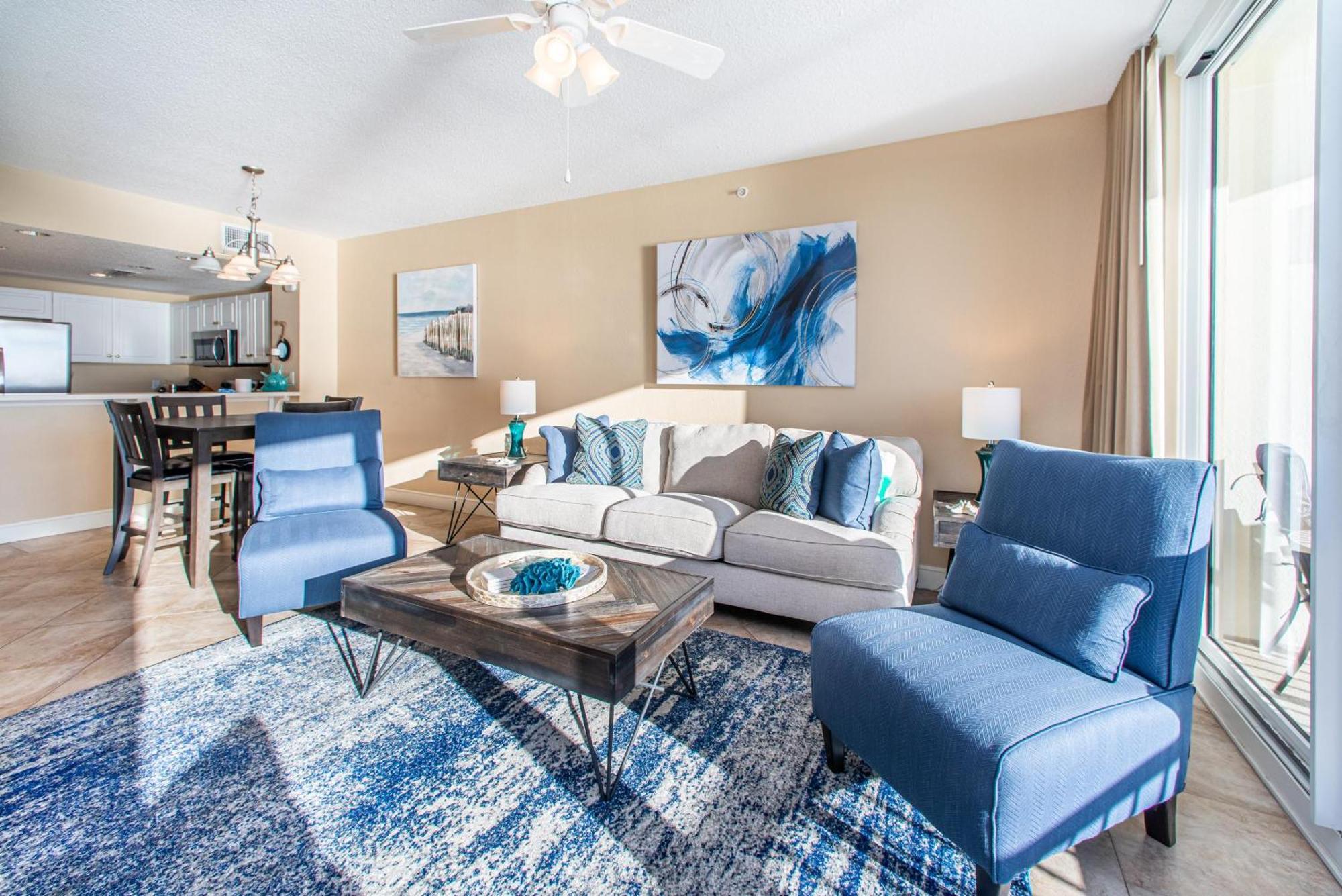 Apartment Majestic Towers 2-403 Panama City Beach