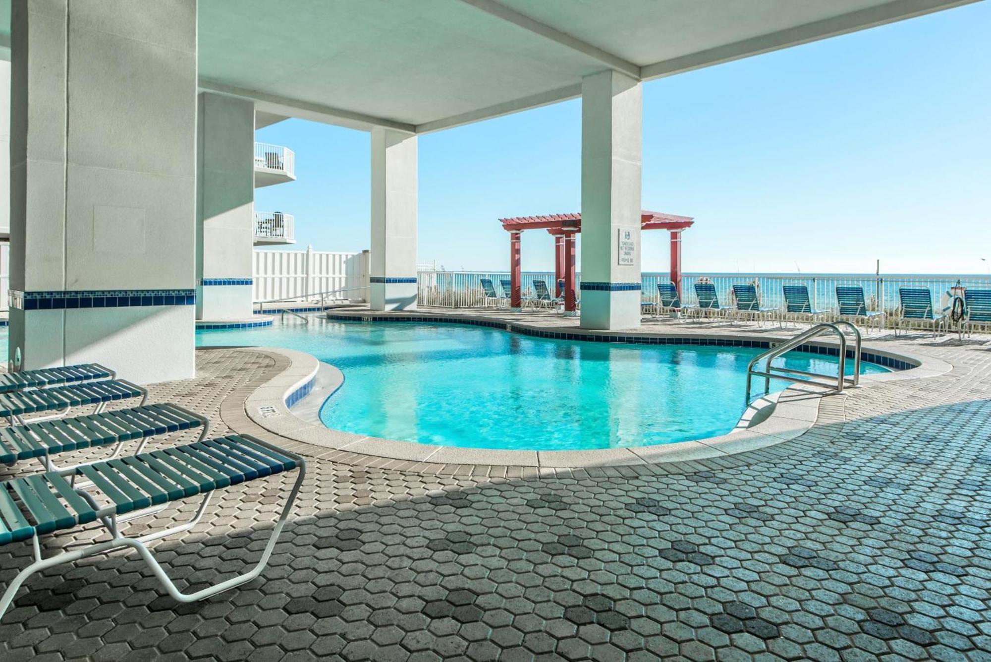 Majestic Towers 2-403 Apartment Panama City Beach