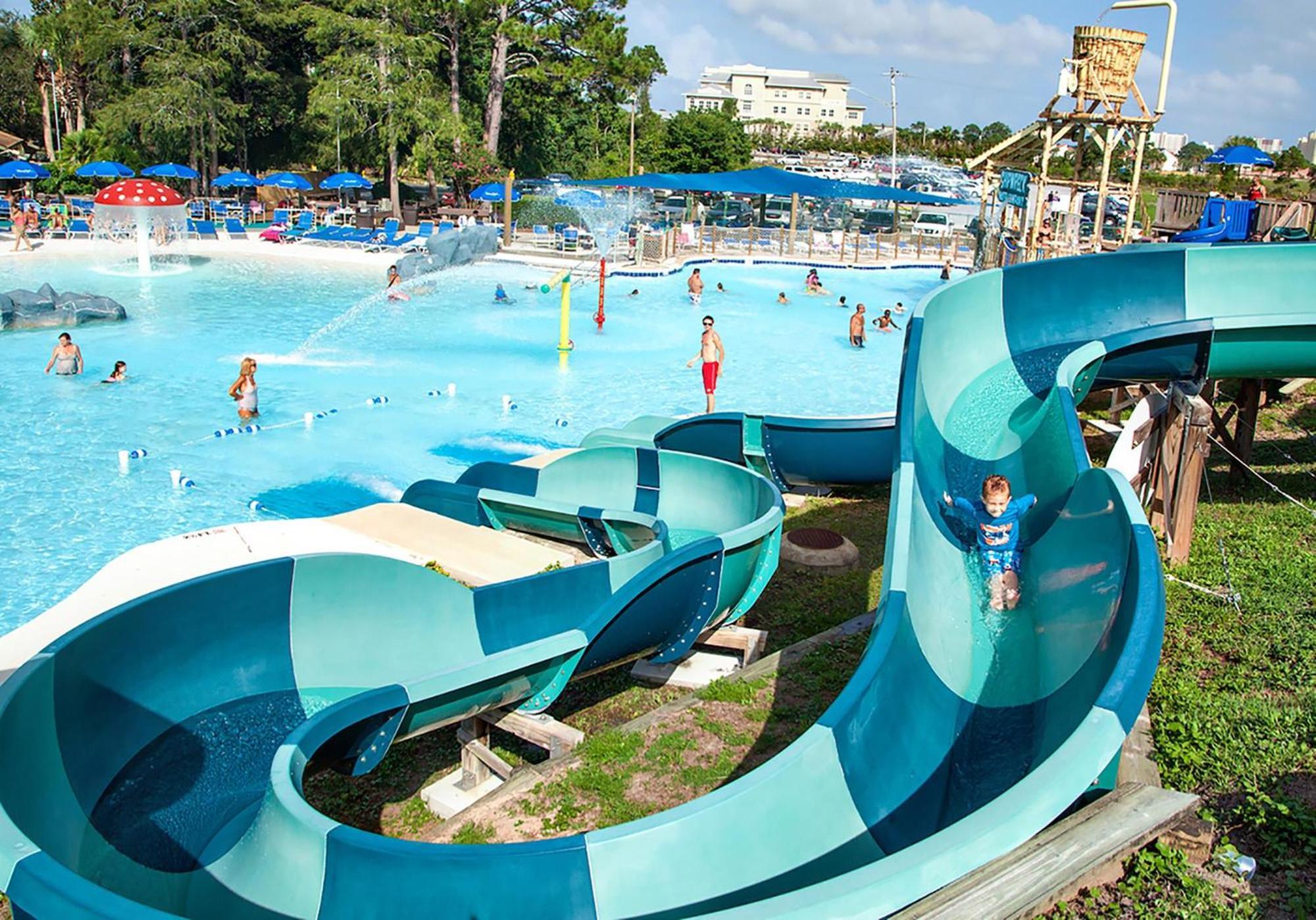 Apartment Majestic Towers 2-403 Panama City Beach