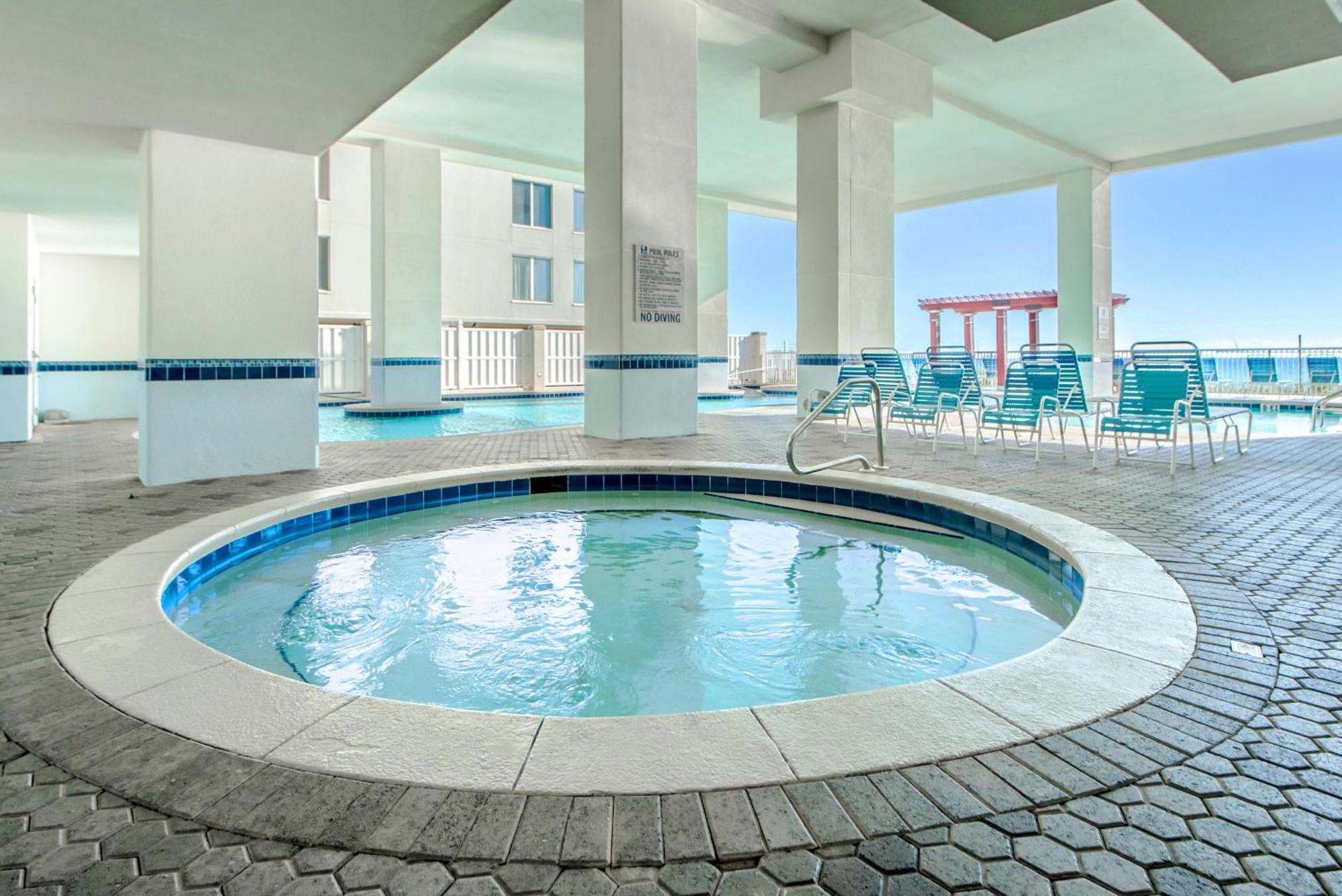 Majestic Towers 2-403 Apartment