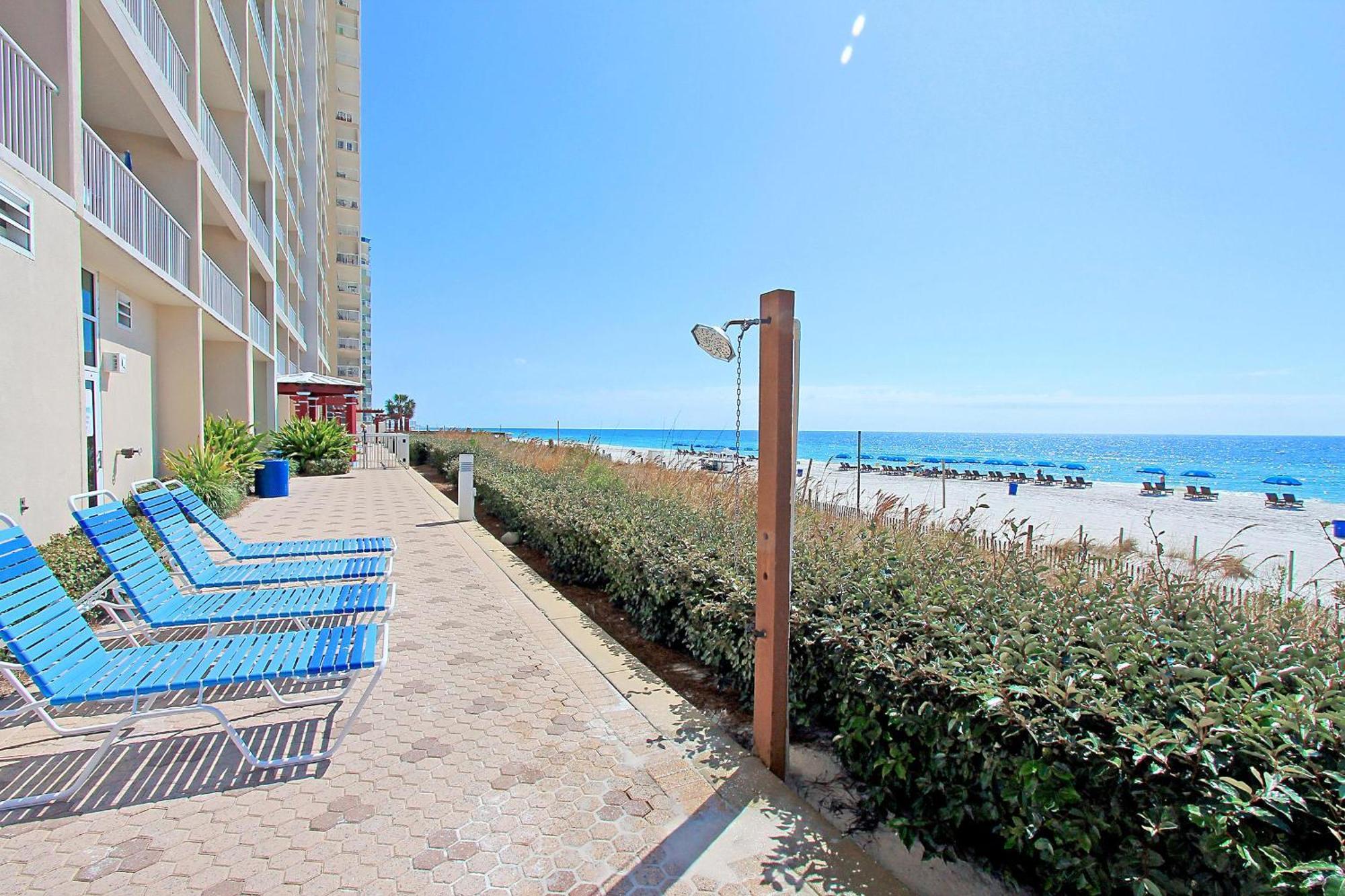 Majestic Towers 2-403 * Panama City Beach