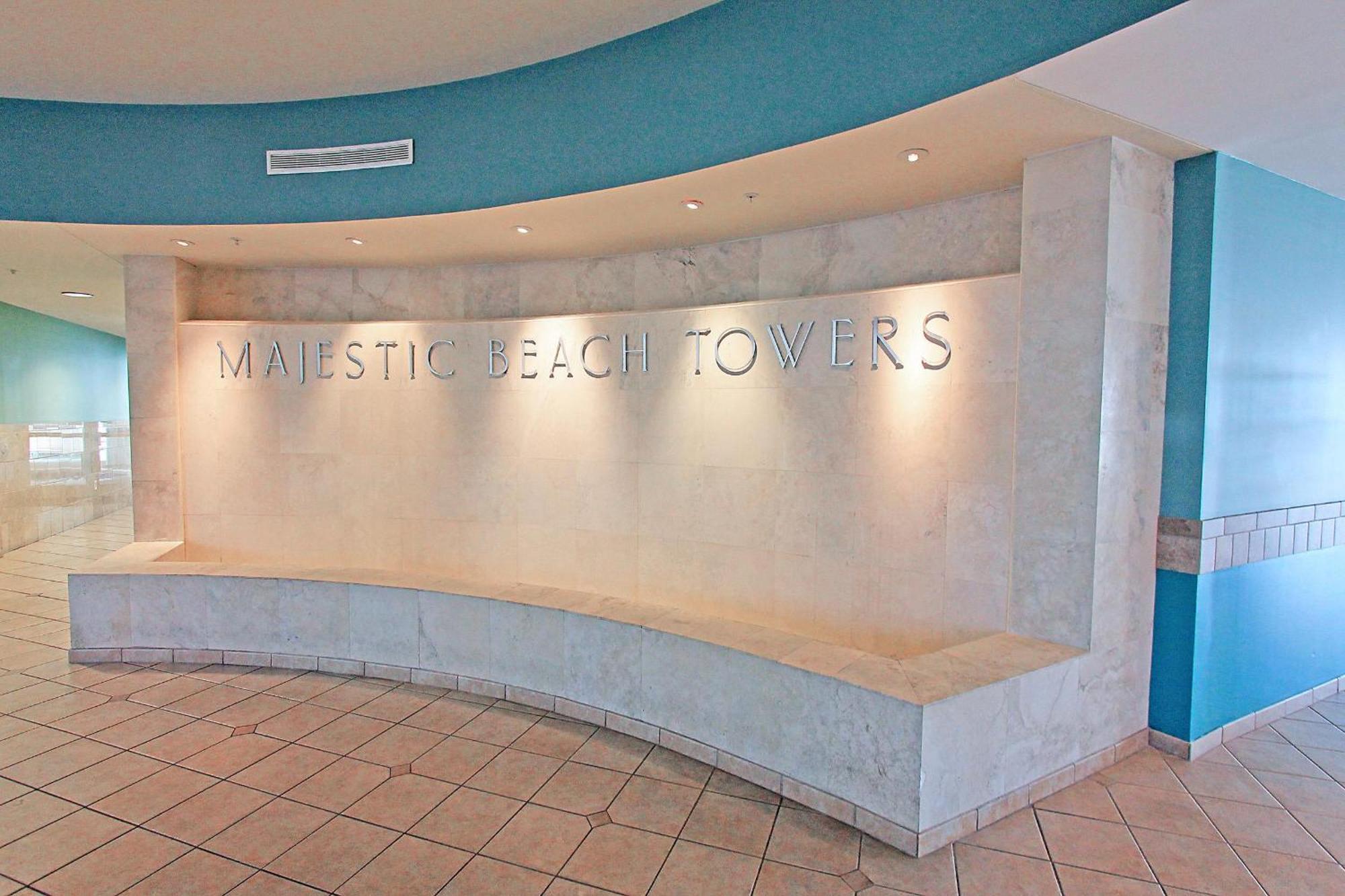 Apartment Majestic Towers 2-403